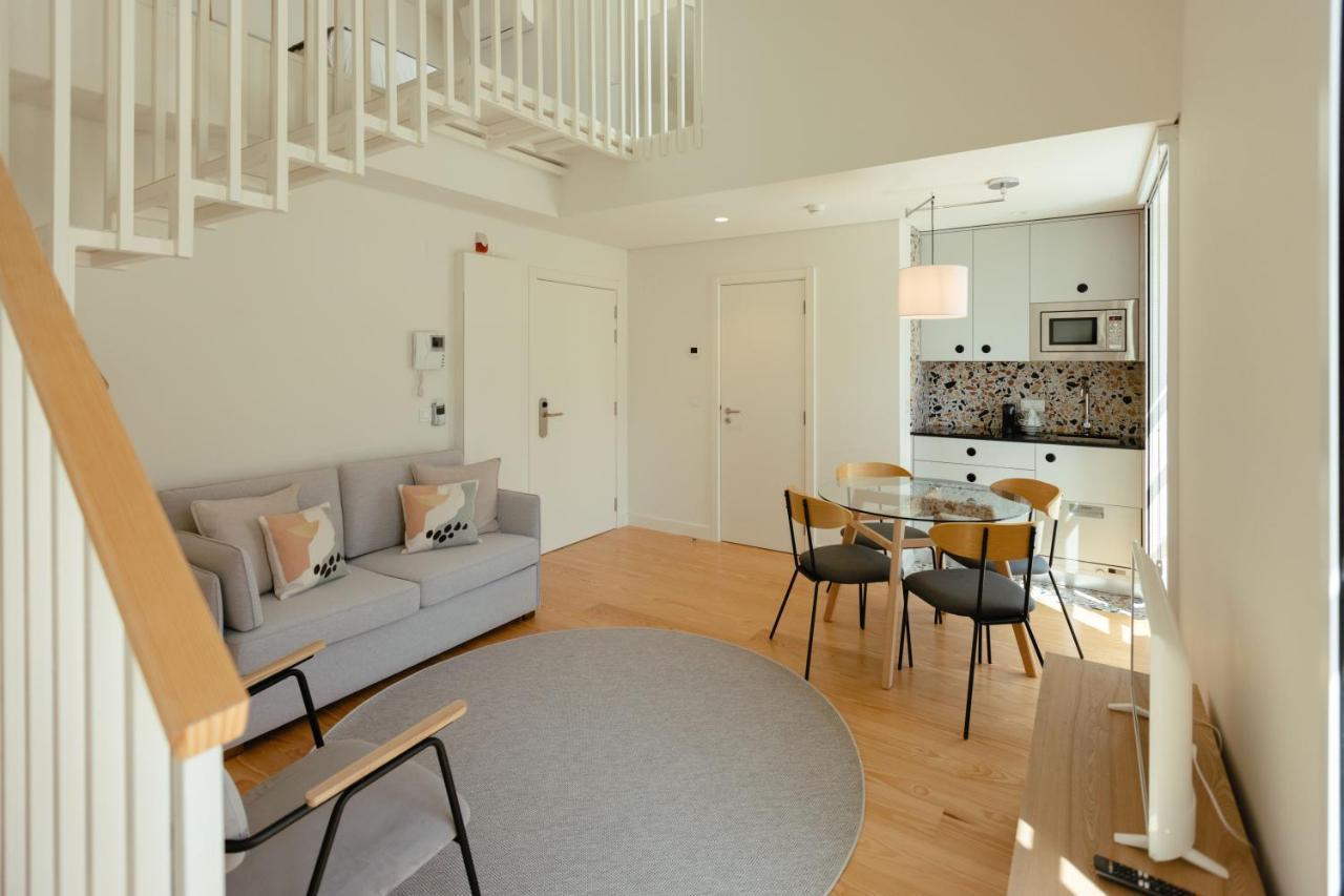 Trindade 19 Apartments - 3B Malvasia Лиссабон Экстерьер фото