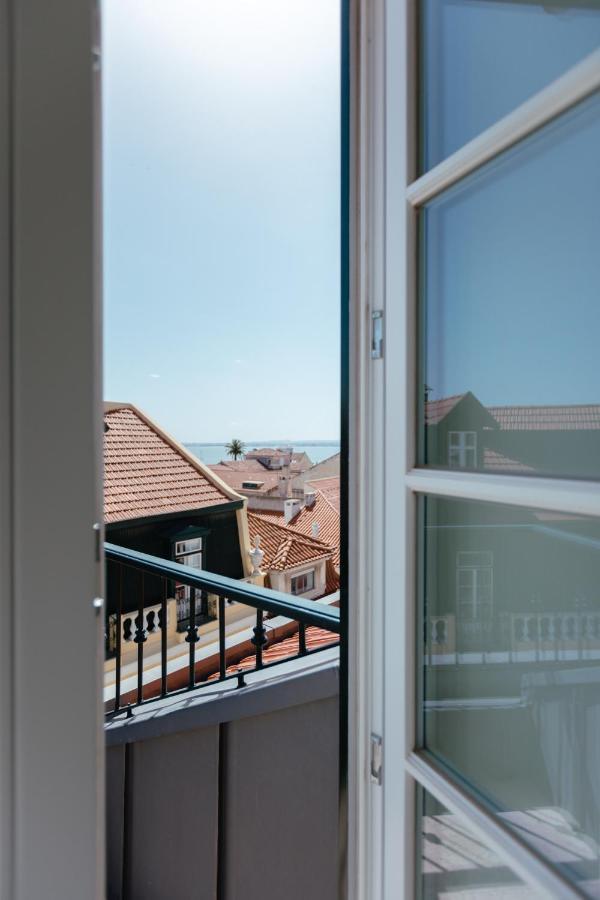 Trindade 19 Apartments - 3B Malvasia Лиссабон Экстерьер фото