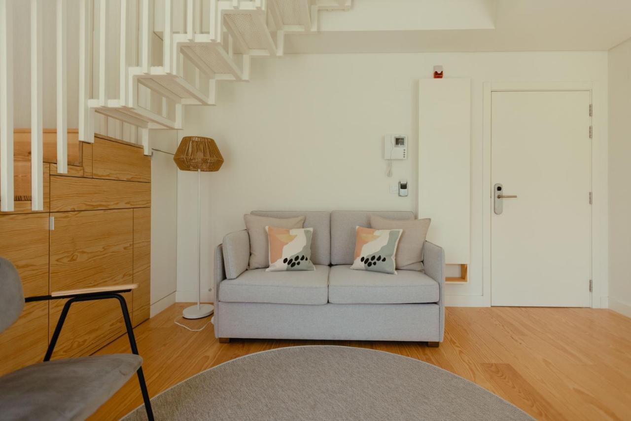 Trindade 19 Apartments - 3B Malvasia Лиссабон Экстерьер фото